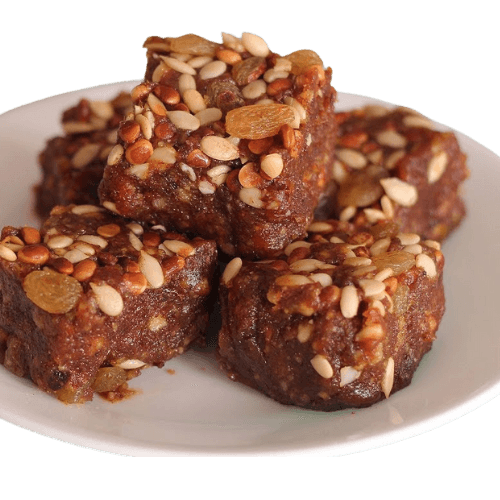 Dry Fruit Halwa
