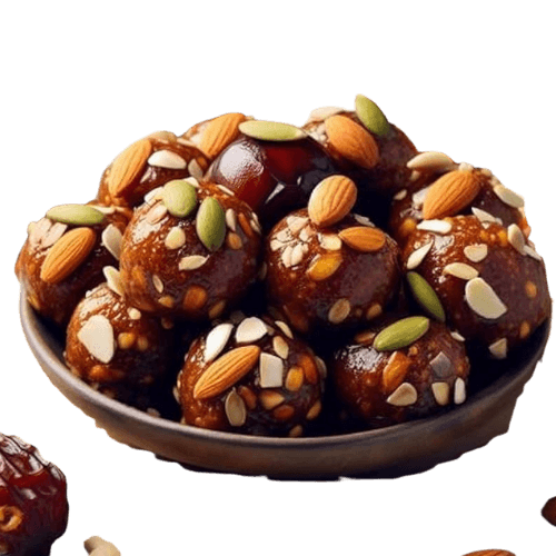 Dry Fruit Laddu